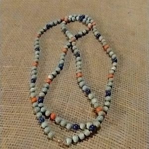 Vintage Vogue necklace